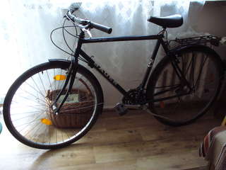  Inne/2008-12 Znów nowy rowerek